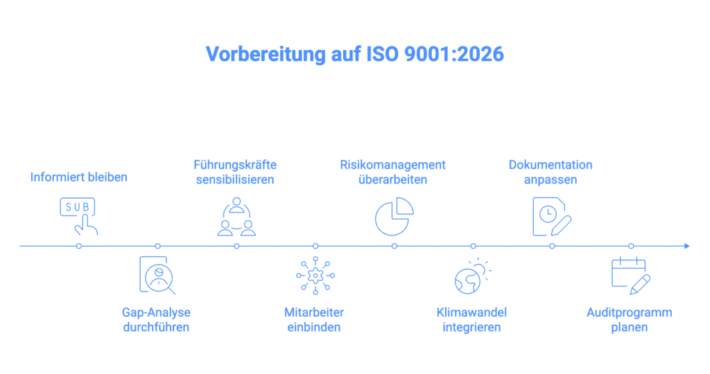 ISO 9001 2026 – Was bringt die Revision visual selection 1 1