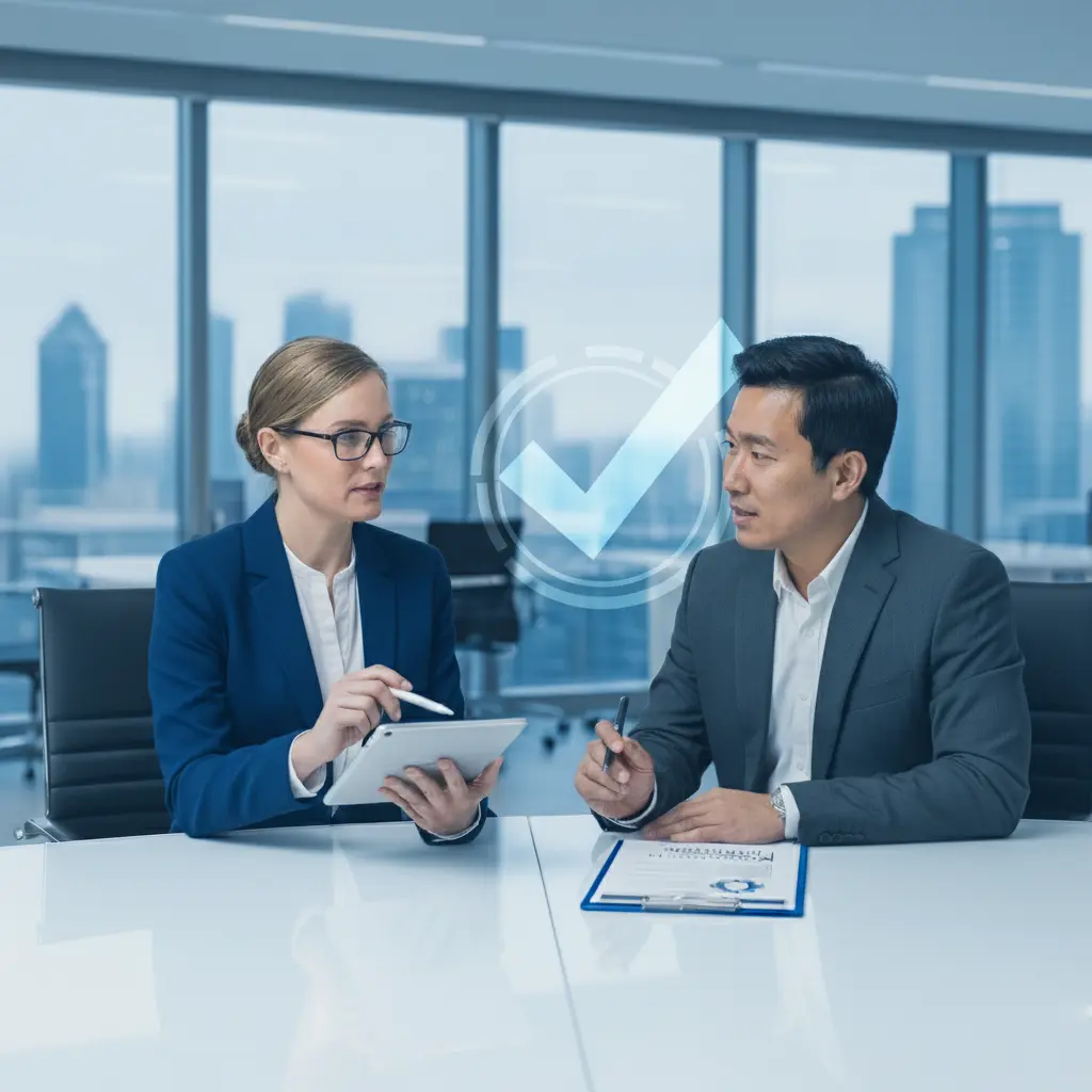 Internal Audits & External QMR Services​