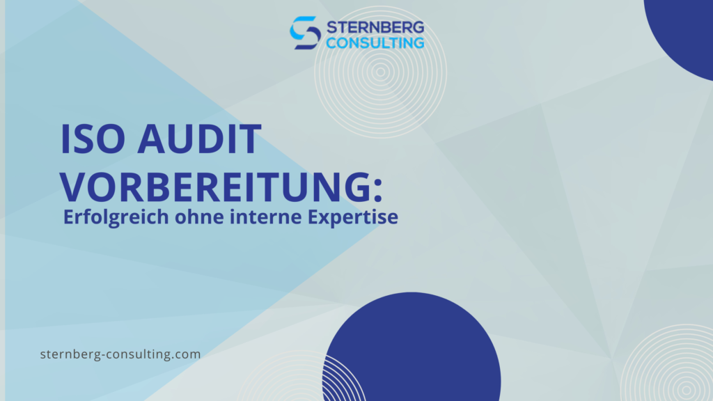 ISO Audit Vorbereitung