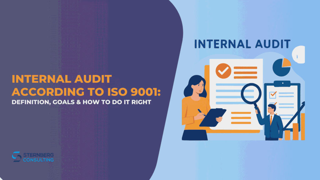 Internal Audit According to ISO 9001: Definition, Goals & How to Do It Right