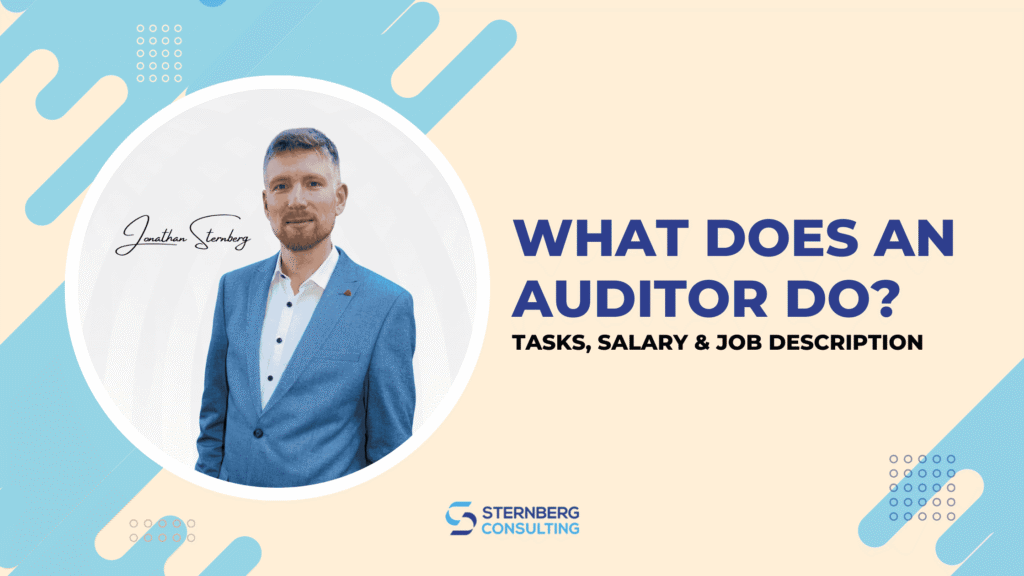 What Does an Auditor Do? Tasks, Salary & Job Description