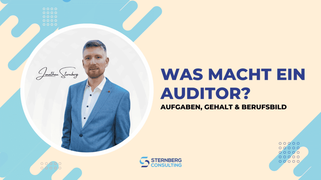 Was macht ein Auditor? Aufgaben, Gehalt & Berufsbild