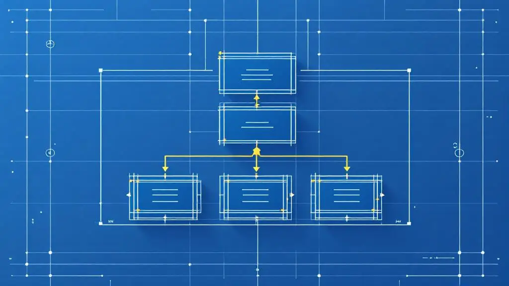 Wie die Qualitätspolitik Ihr gesamtes QMS steuert — Architekturdiagramm